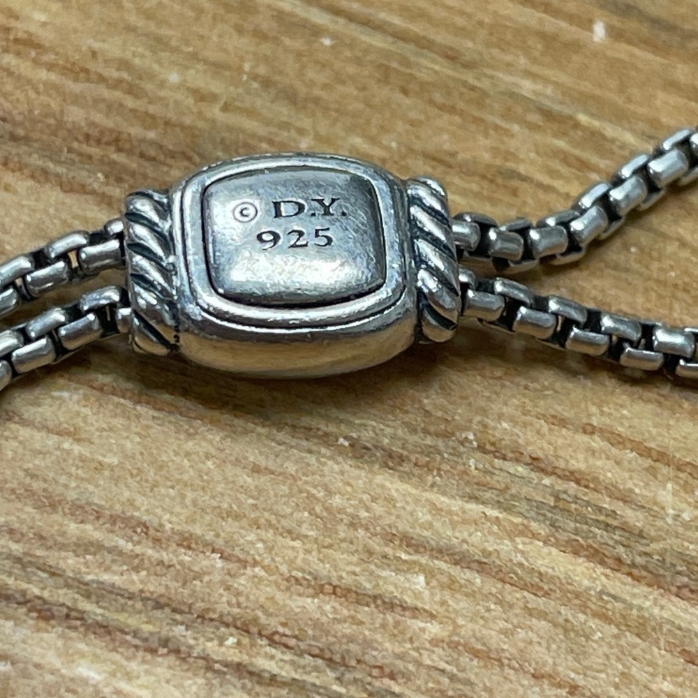 David Yurman bracelet - Picture 3 of 7